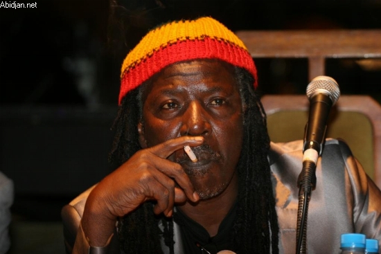 Remerciements : Blondy écrit à ADO